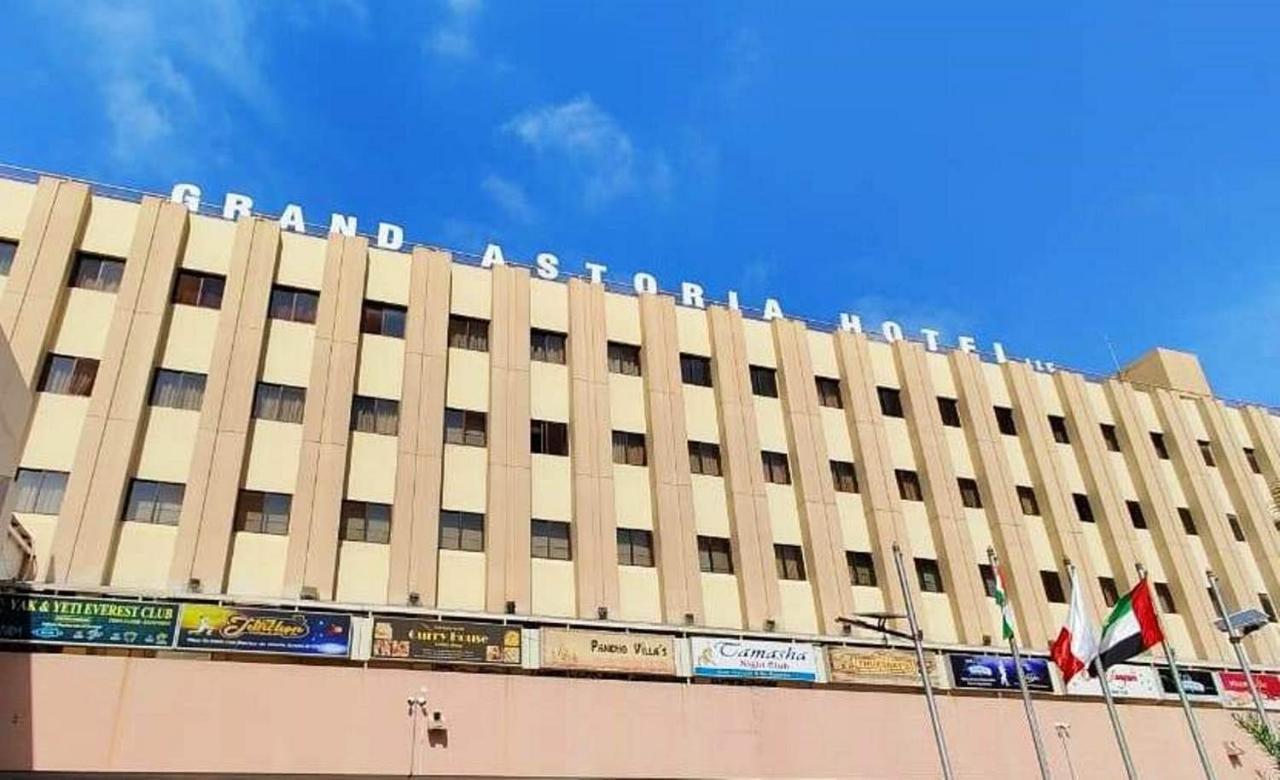 Grand Astoria Hotel Dubai Exterior photo